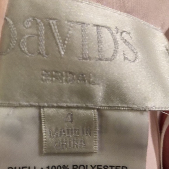 David's Graduation/party dress - Picture 7 of 8